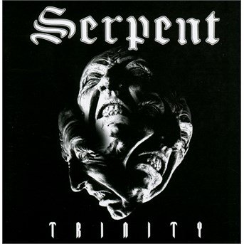 Cover for Serpent · Trinity (CD) (2016)