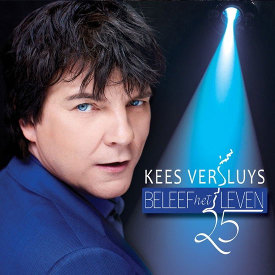 Beleef Het Leven - Kees Versluys - Musik - KM - 8718456050037 - 27. september 2018