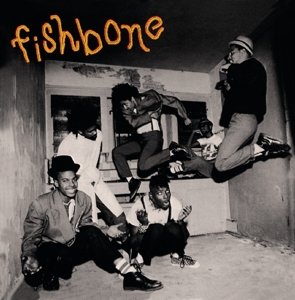 Cover for Fishbone · Fishbone (24bit Remastered) (CD) (2015)