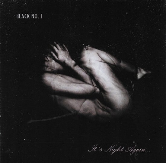 Cover for Black No.1 · It's Night Again... (CD) (2018)