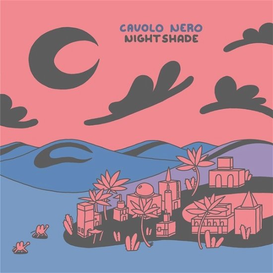 Nightshade - Cavolo Nero - Musik - LAB MUSIC - 8720923229037 - 23. februar 2024