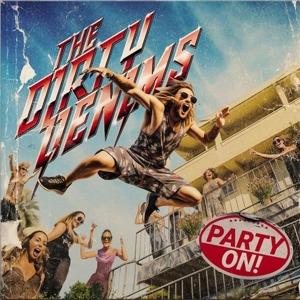 Cover for Dirty Denims · Party On! (LP) (2024)