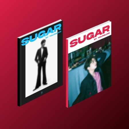 Sugar - Youngjae - Musikk - Sublime - 8804775252037 - 24. juni 2022