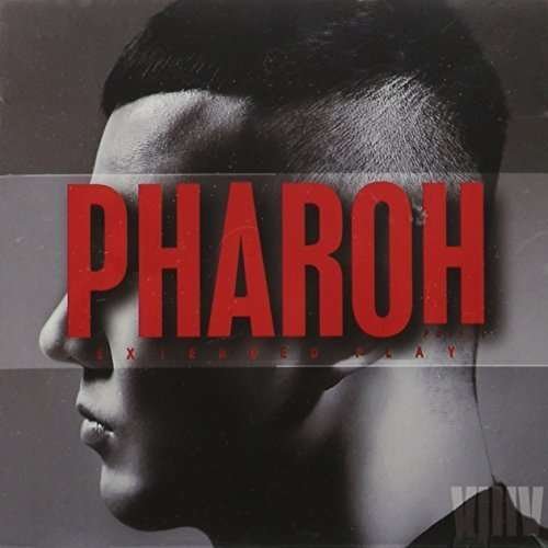 Cover for Pharoh · Extended Play Part 1 (CD) [EP edition] (2014)