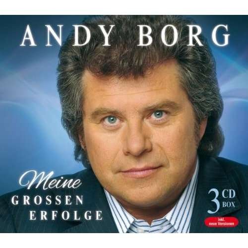 Cover for Andy Borg · Meine Grosse Erfolge (CD) (2010)