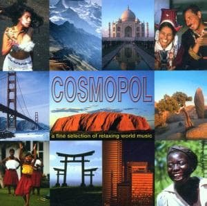 Cover for Cosmopol (CD) (2001)