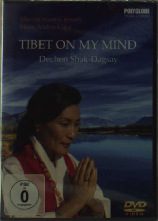 Tibet On My Mind - Dechen Shak-Dagsay - Movies - ETHIC - 9006639410037 - October 21, 2010