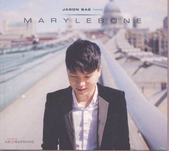 Cover for Jason Bae · Marylebone (CD) (2015)