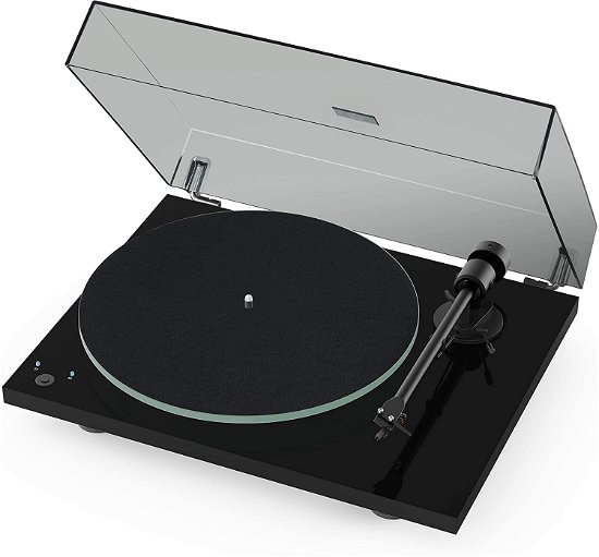 Cover for Pro-Ject · Pro-Ject T1 Phono SB pladespiller (Skivspelare)