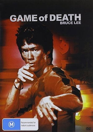 Cover for Bruce Lee · Game of Death (DVD) (2016)