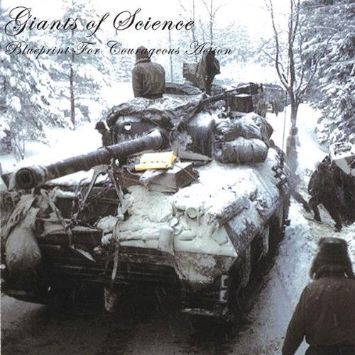 Cover for Giants of Science · Complete This Progression (CD) (2006)