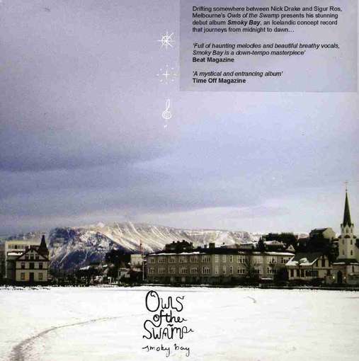Cover for Owls of the Swamp · Smoky Bay (CD) (2008)
