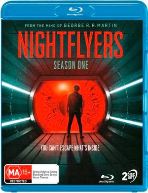 Nightflyers: the Complete Series - Nightflyers: the Complete Series - Filme - VIAVI - 9337369020037 - 13. März 2020