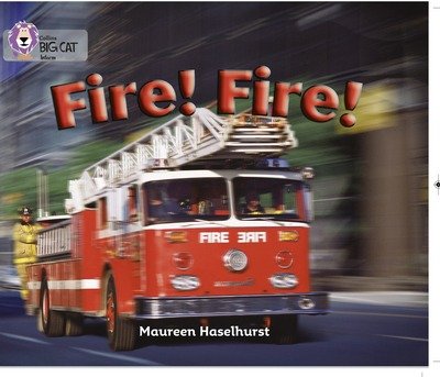 Cover for Maureen Haselhurst · Fire! Fire!: Band 06/Orange - Collins Big Cat (Paperback Book) (2005)