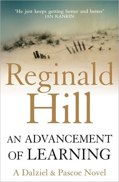 Cover for Reginald Hill · An Advancement of Learning - Dalziel &amp; Pascoe (Paperback Book) (2009)