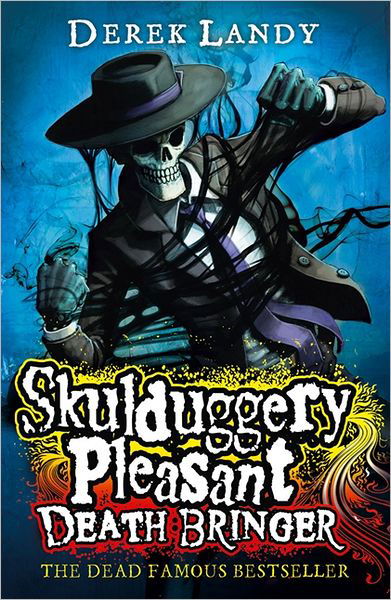 Death Bringer - Skulduggery Pleasant - Derek Landy - Livros - HarperCollins Publishers - 9780007326037 - 29 de março de 2012