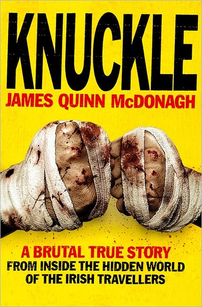 Cover for James Quinn McDonagh · Knuckle (Paperback Book) (2012)