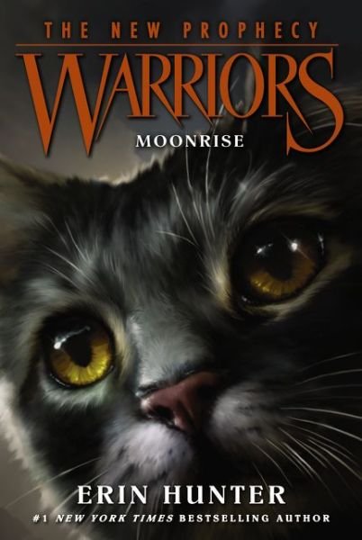 Cover for Erin Hunter · Warriors: The New Prophecy #2: Moonrise - Warriors: The New Prophecy (Paperback Book) (2015)