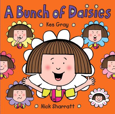 Cover for Kes Gray · A Bunch Of Daisies (Paperback Book) (2006)