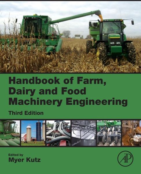Cover for Handbook of Farm, Dairy and Food Machinery Engineering (Paperback Book) (2019)