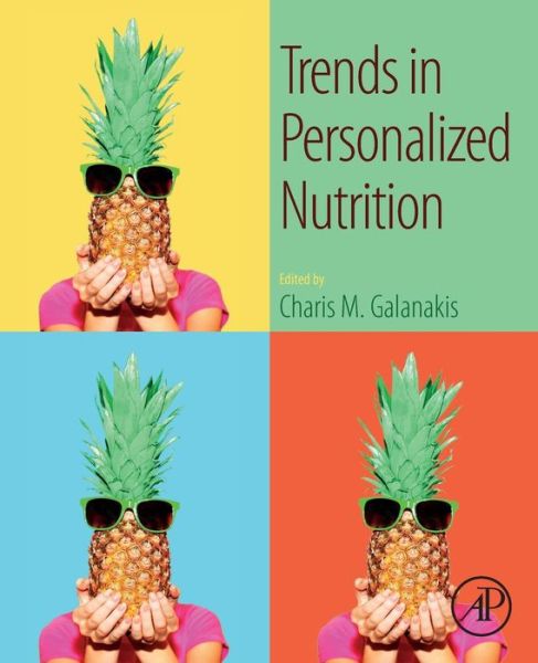 Cover for Trends in Personalized Nutrition (Paperback Book) (2019)