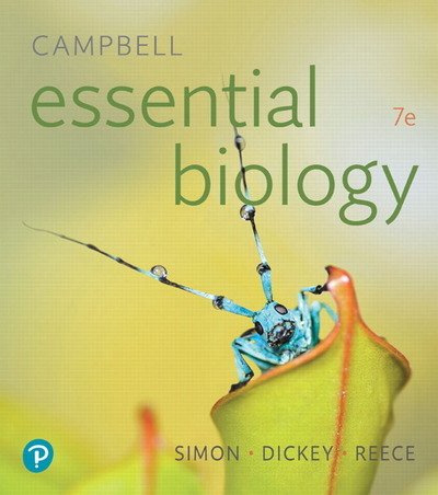Cover for Simon · Campbell Essential Biology (Book) (2018)