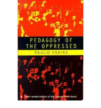 Cover for Paulo Freire · Pedagogy of the Oppressed (Taschenbuch) (1996)