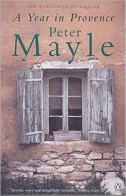 Cover for Peter Mayle · A Year in Provence (Paperback Bog) (2000)