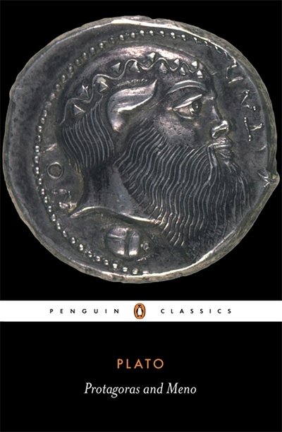 Cover for Plato · Protagoras and Meno (Paperback Bog) (2005)