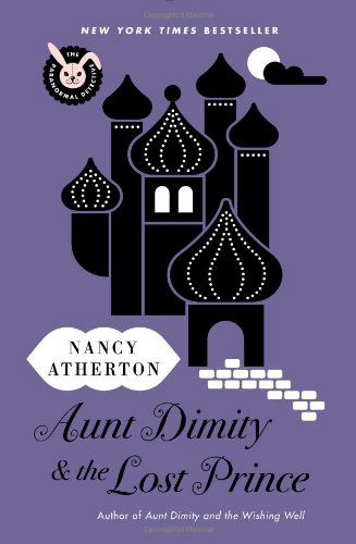 Cover for Nancy Atherton · Aunt Dimity and the Lost Prince (Taschenbuch) [Reprint edition] (2014)