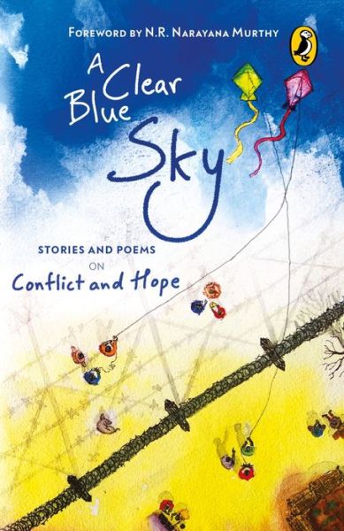 Cover for Subhadra Sen Gupta · A Clear Blue Sky (Paperback Book) (2020)