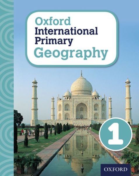 Cover for Terry Jennings · Oxford International Geography: Student Book 1 - Oxford International Geography (Taschenbuch) (2014)