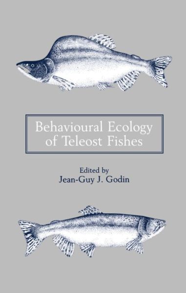 Cover for Godin · Behavioural Ecology of Teleost Fishes (Paperback Bog) (1999)