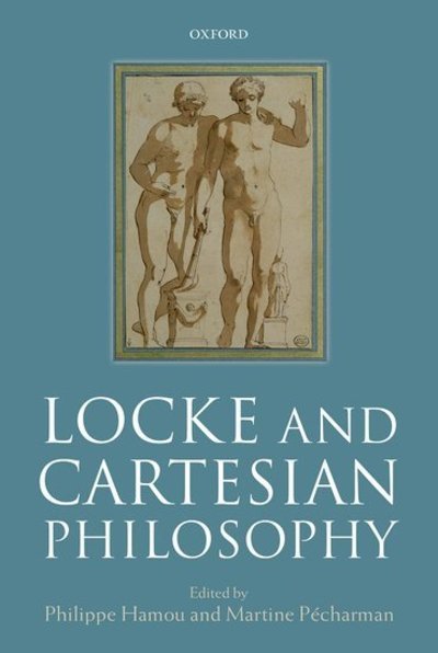 Cover for Locke and Cartesian Philosophy (Hardcover bog) (2018)
