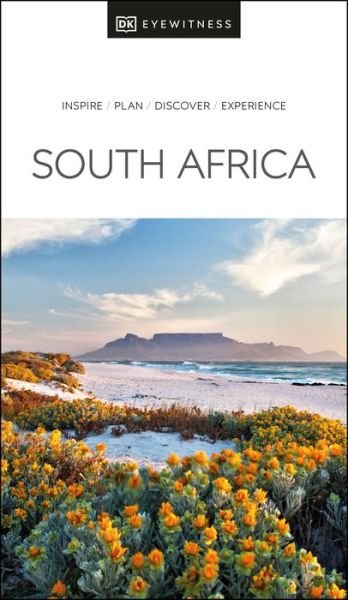Cover for DK Eyewitness · DK Eyewitness South Africa - Travel Guide (Paperback Bog) (2021)