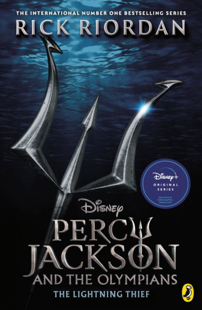 Cover for Rick Riordan · Percy Jackson and the Olympians: The Lightning Thief - Percy Jackson and The Olympians (Paperback Bog) (2023)