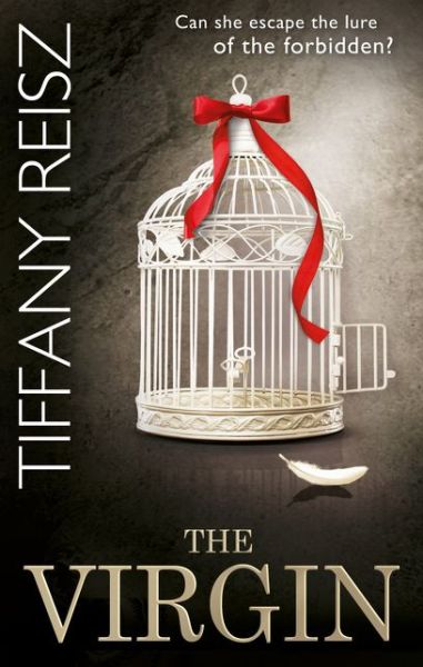 Cover for Tiffany Reisz · The Virgin - The Original Sinners: The White Years (Pocketbok) (2015)