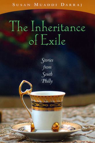 Cover for Susan Muaddi Darraj · The Inheritance of Exile: Stories from South Philly (Paperback Book) (2007)