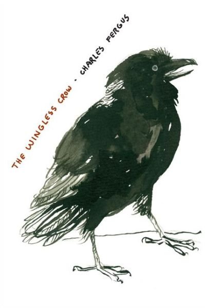 Cover for Charles Fergus · The Wingless Crow - Keystone Books (Pocketbok) (2007)