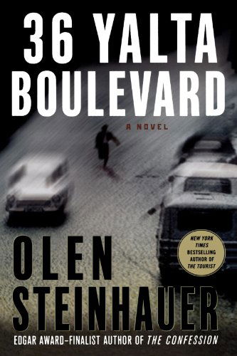 Cover for Olen Steinhauer · 36 Yalta Boulevard (Paperback Book) [Reprint edition] (2006)