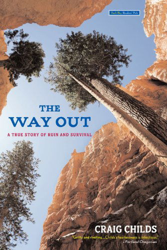 Cover for Caro Childs · The Way Out: A True Story of Survival (Paperback Book) (2013)