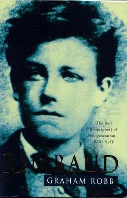 Cover for Graham Robb · Rimbaud (Pocketbok) (2001)