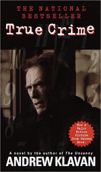 Cover for Andrew Klavan · True Crime: the Novel (Taschenbuch) (1997)