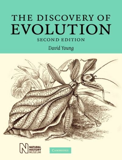 Cover for David Young · The Discovery of Evolution (Gebundenes Buch) [2 Rev edition] (2007)