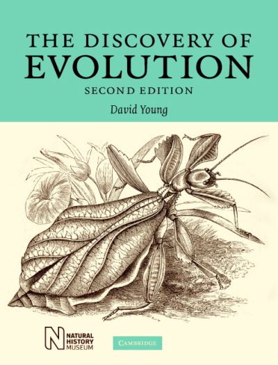 Cover for David Young · The Discovery of Evolution (Hardcover Book) [2 Rev edition] (2007)