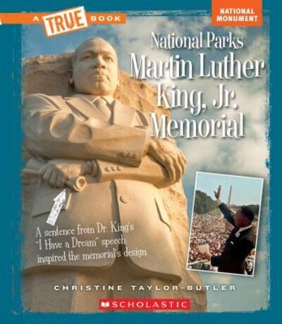 Cover for Christine Taylor-Butler · Martin Luther King, Jr. Memorial (Book) (2019)