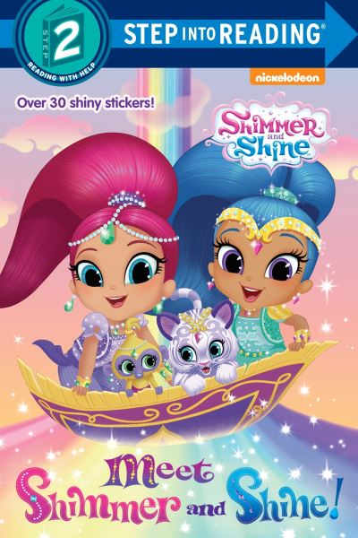 Cover for Random House · Meet Shimmer and Shine! (Paperback Book) (2016)