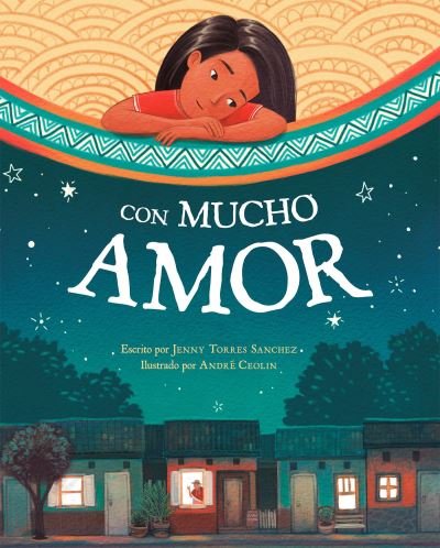 Cover for Jenny Torres Sanchez · Con mucho amor (Book) (2022)