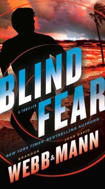 Cover for Brandon Webb · Blind Fear (Paperback Book) (2024)