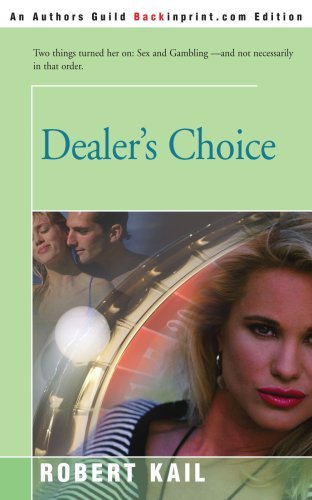 Cover for Robert Kail · Dealer's Choice (Paperback Book) (2002)